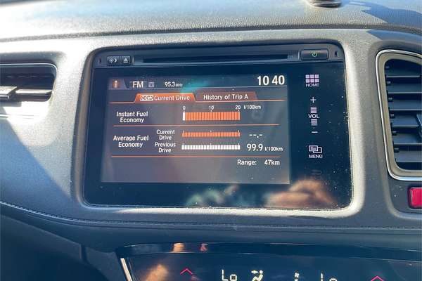 2016 Honda HR-V VTi-L