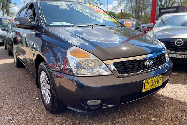 2014 Kia Grand Carnival S VQ