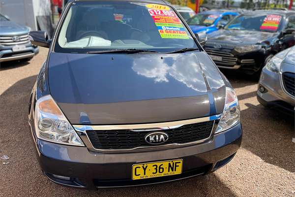 2014 Kia Grand Carnival S VQ