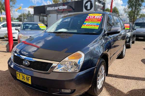2014 Kia Grand Carnival S VQ