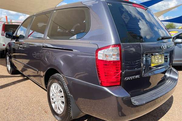 2014 Kia Grand Carnival S VQ
