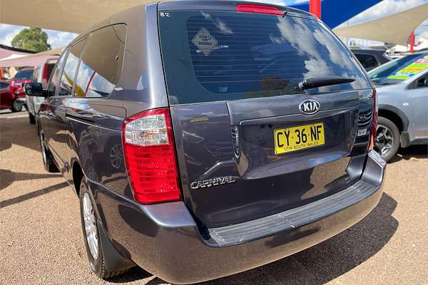 2014 Kia Grand Carnival S VQ