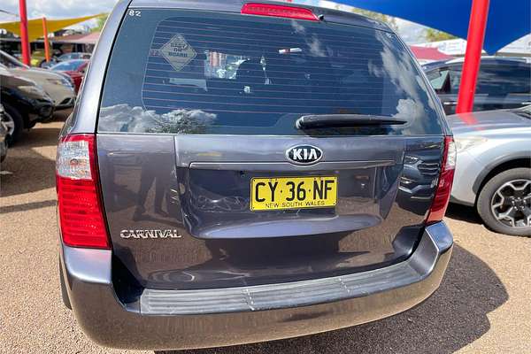 2014 Kia Grand Carnival S VQ