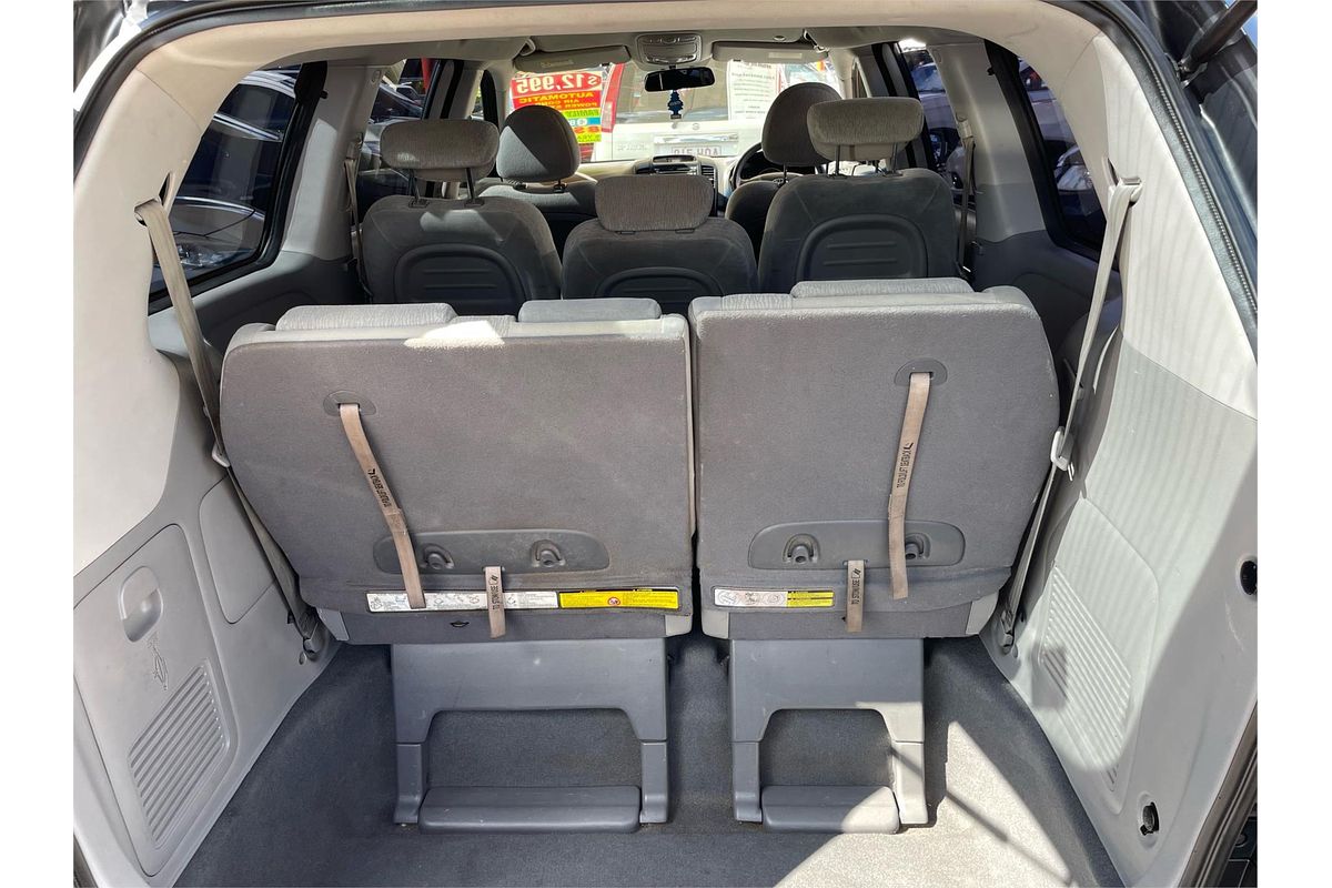 2014 Kia Grand Carnival S VQ