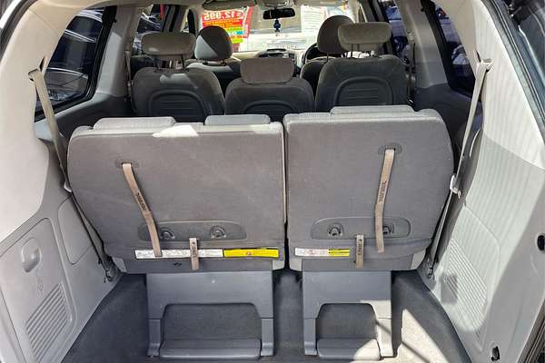 2014 Kia Grand Carnival S VQ