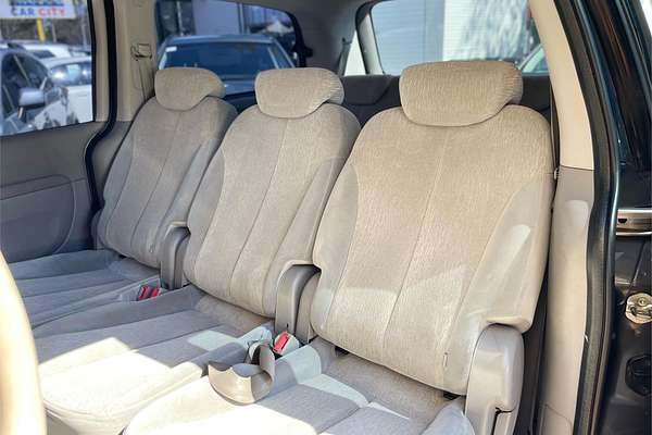2014 Kia Grand Carnival S VQ