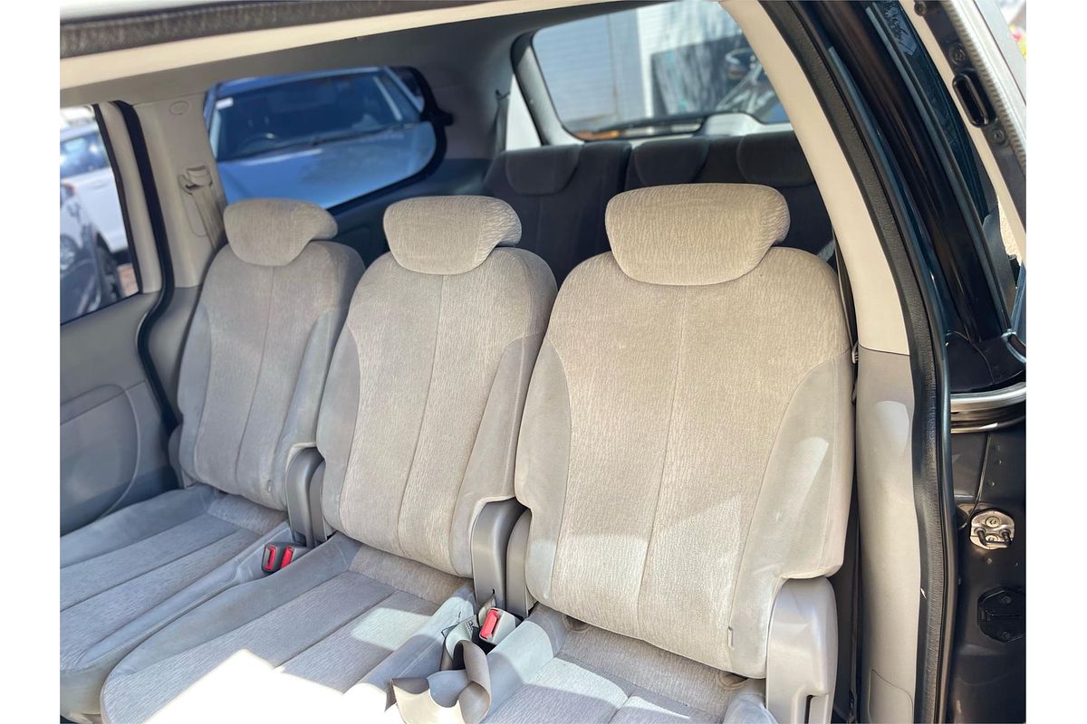 2014 Kia Grand Carnival S VQ