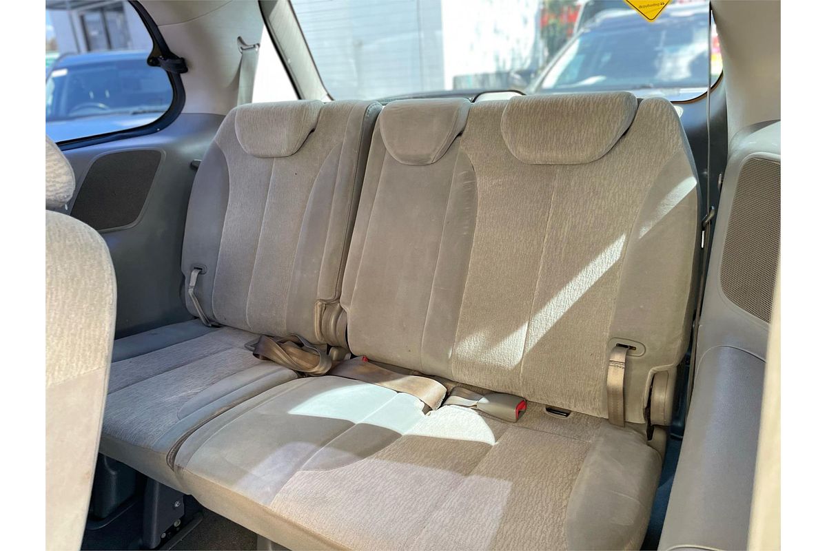 2014 Kia Grand Carnival S VQ