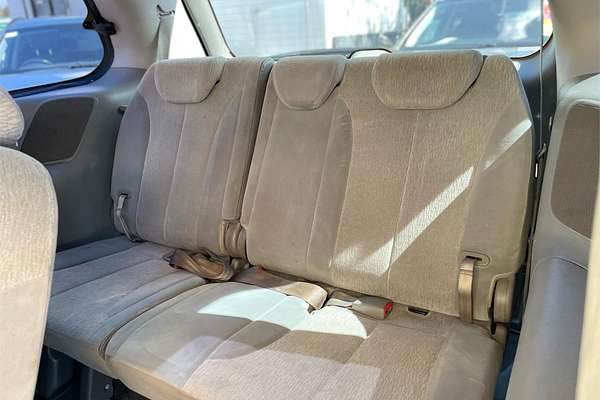 2014 Kia Grand Carnival S VQ