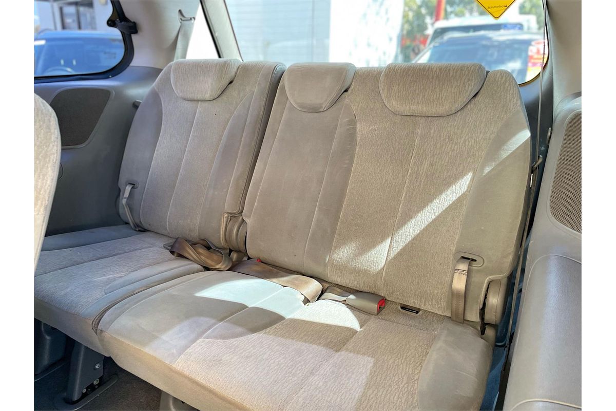 2014 Kia Grand Carnival S VQ
