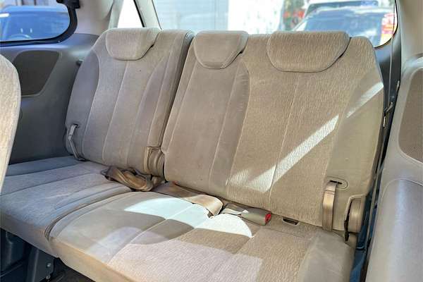 2014 Kia Grand Carnival S VQ