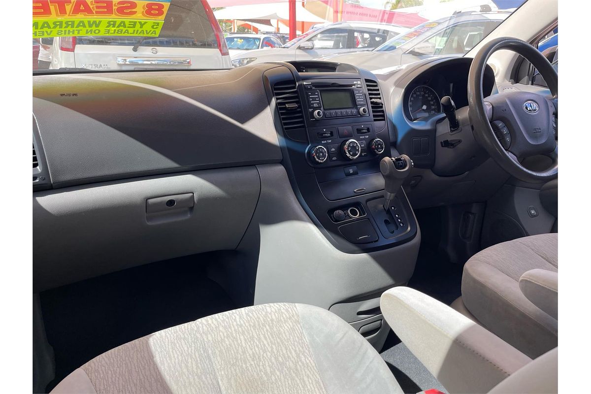 2014 Kia Grand Carnival S VQ