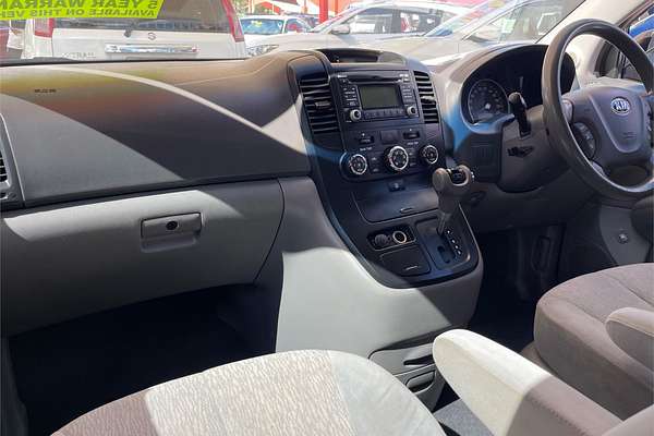 2014 Kia Grand Carnival S VQ