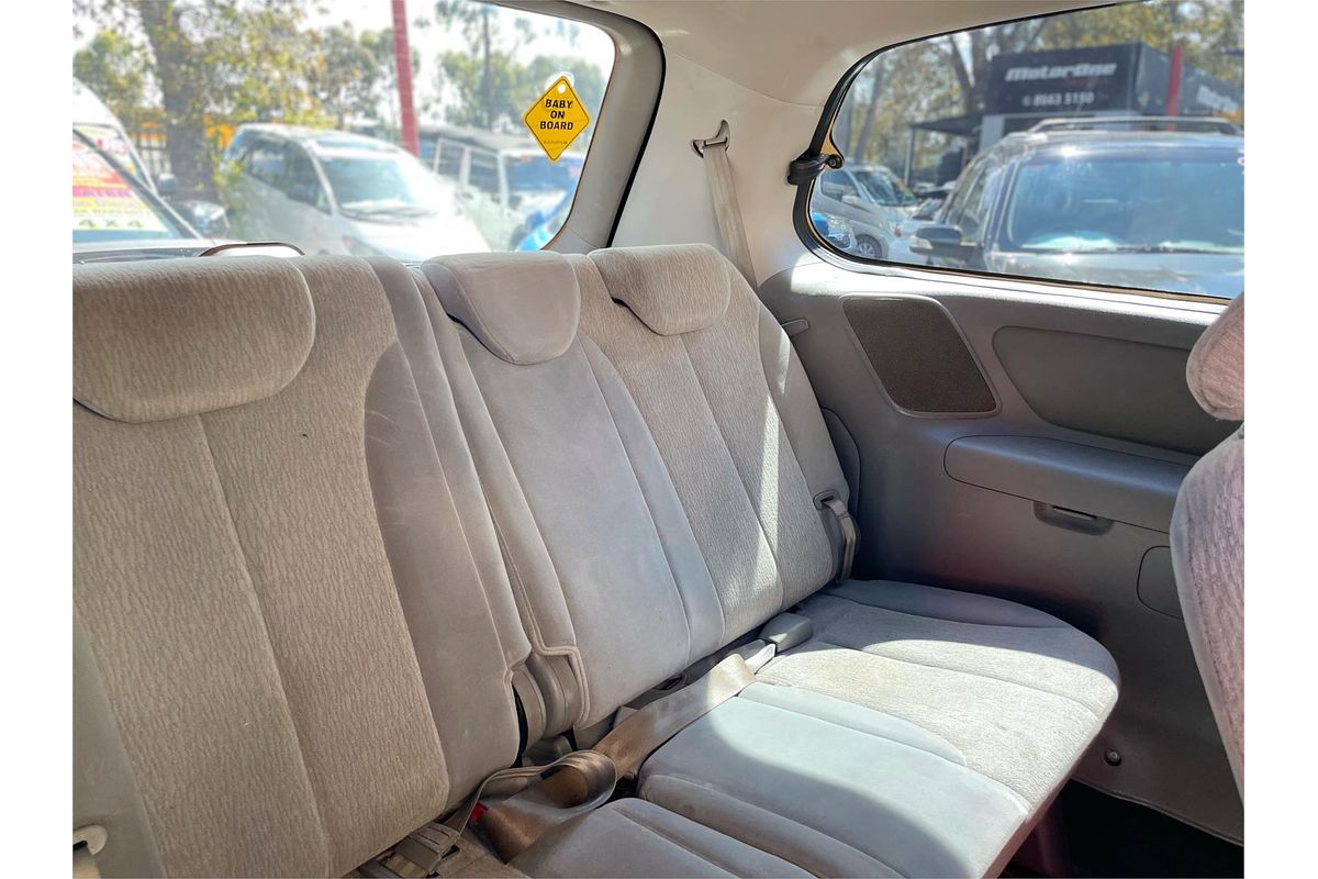 2014 Kia Grand Carnival S VQ