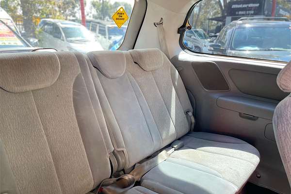 2014 Kia Grand Carnival S VQ
