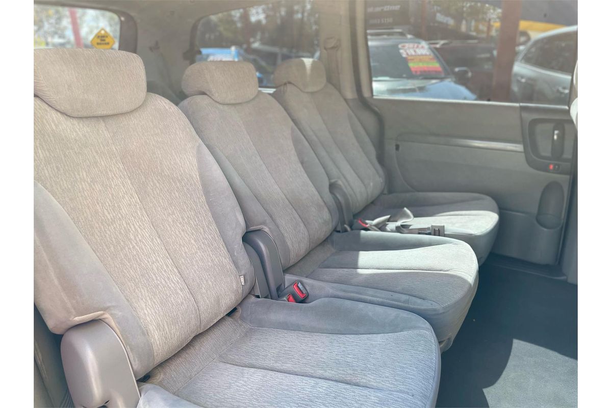 2014 Kia Grand Carnival S VQ