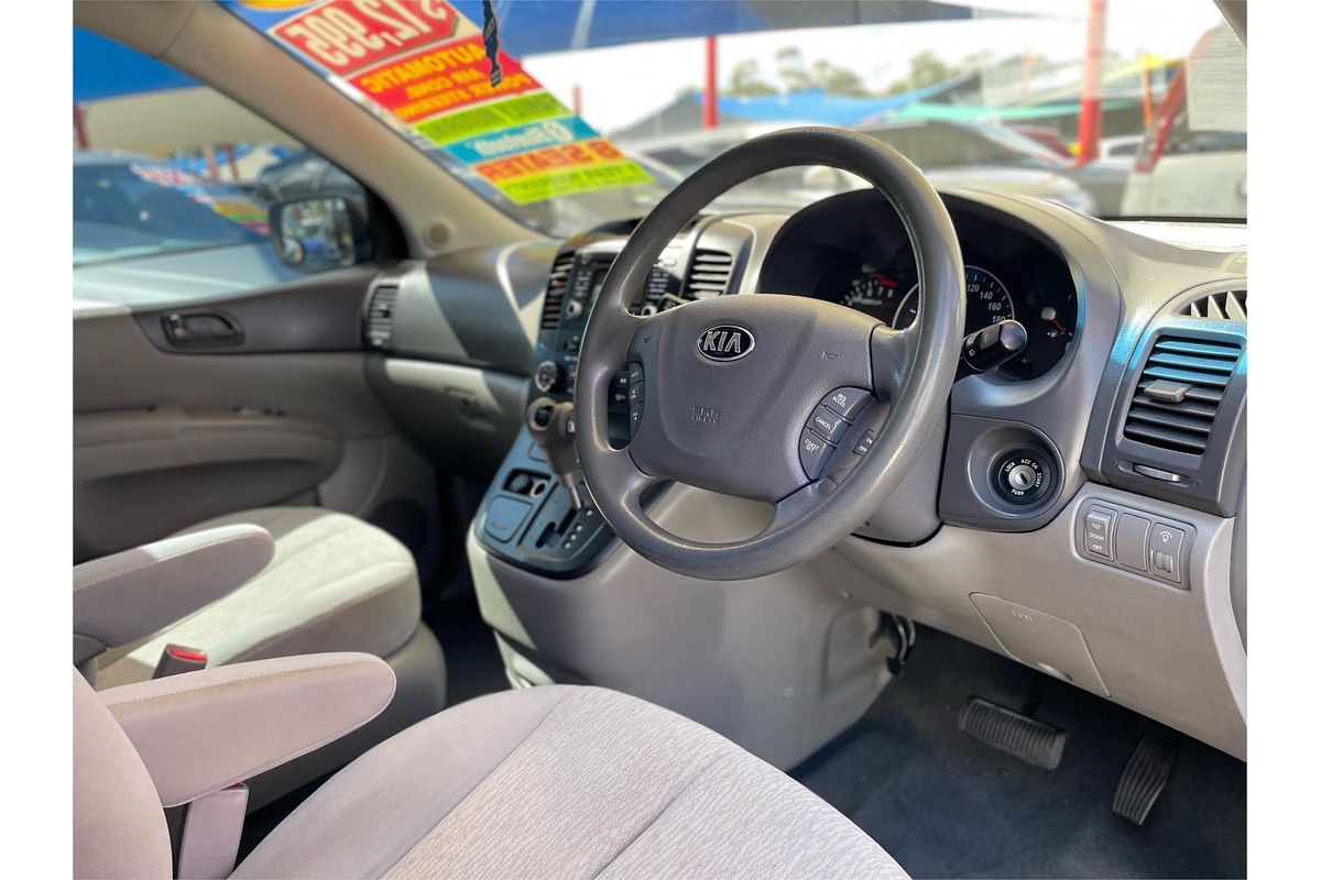 2014 Kia Grand Carnival S VQ