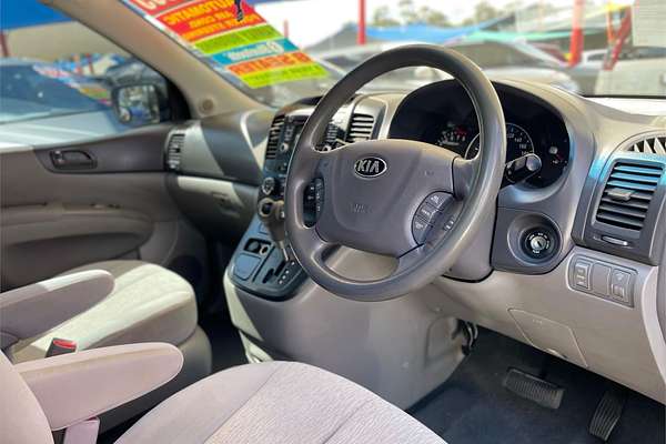 2014 Kia Grand Carnival S VQ