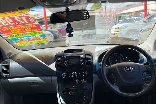 2014 Kia Grand Carnival S VQ