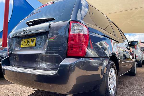 2014 Kia Grand Carnival S VQ