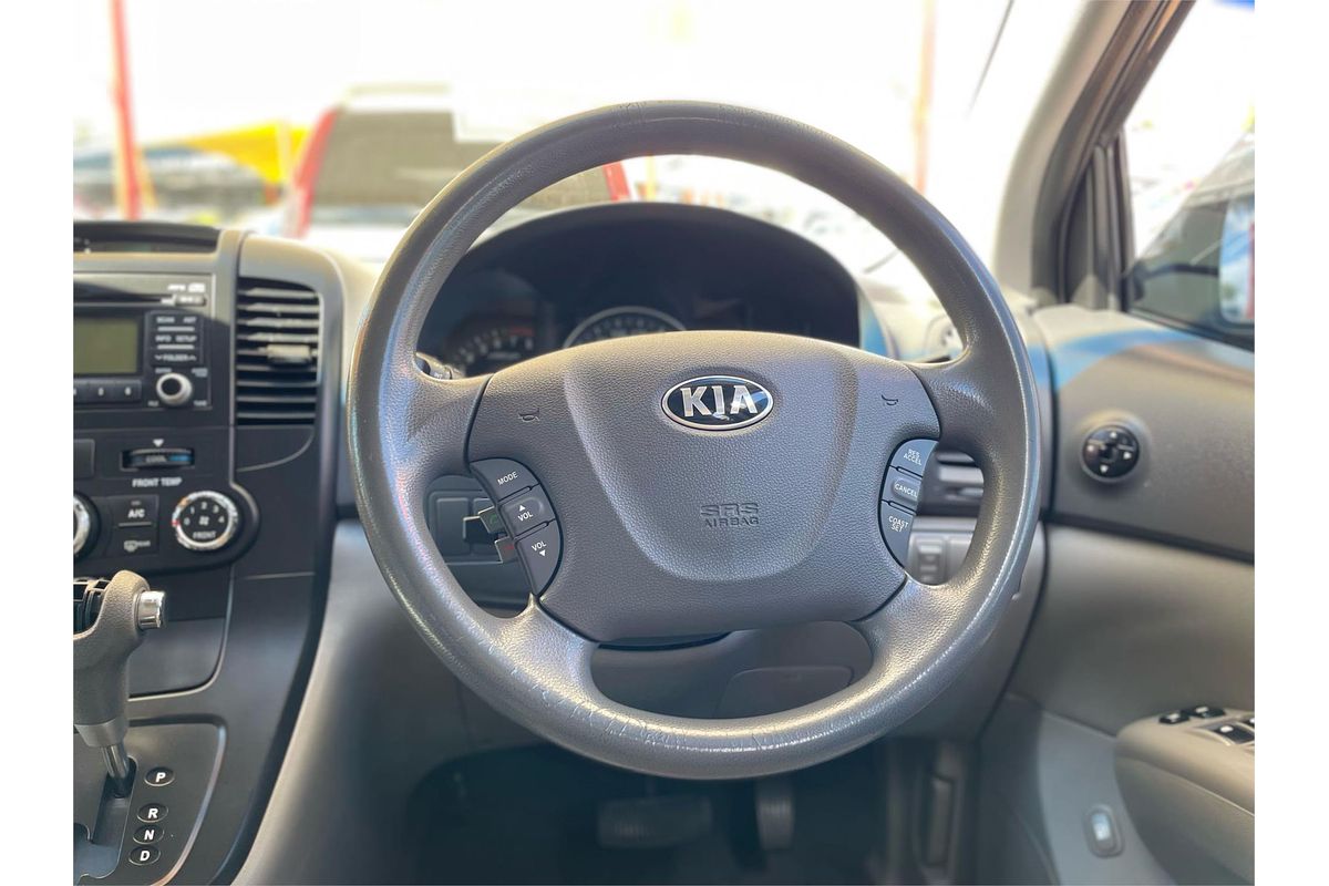 2014 Kia Grand Carnival S VQ
