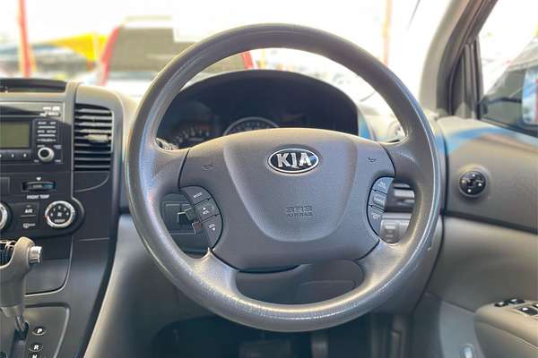 2014 Kia Grand Carnival S VQ