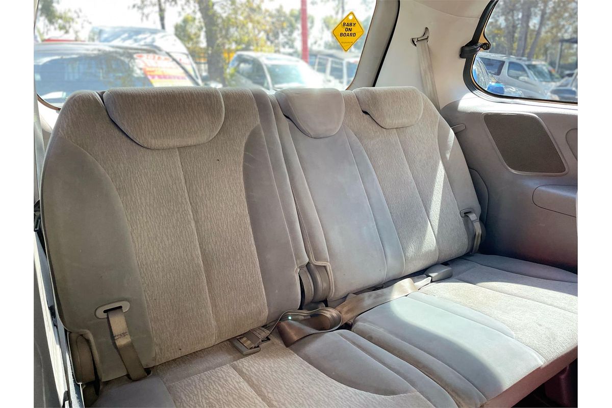 2014 Kia Grand Carnival S VQ