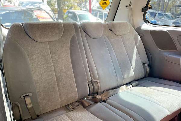 2014 Kia Grand Carnival S VQ