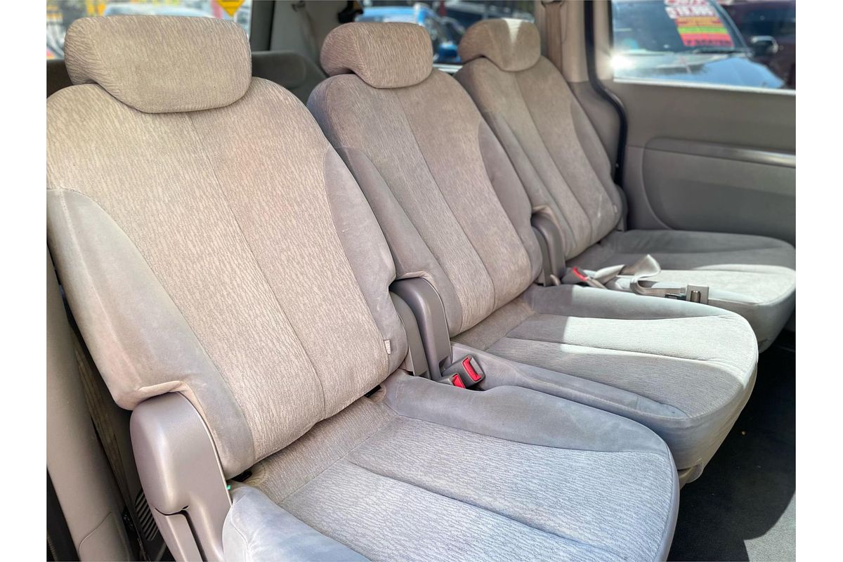 2014 Kia Grand Carnival S VQ