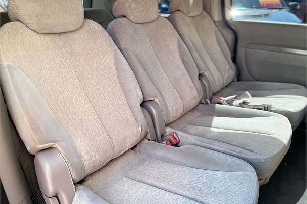 2014 Kia Grand Carnival S VQ