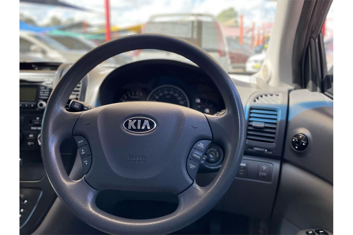 2014 Kia Grand Carnival S VQ