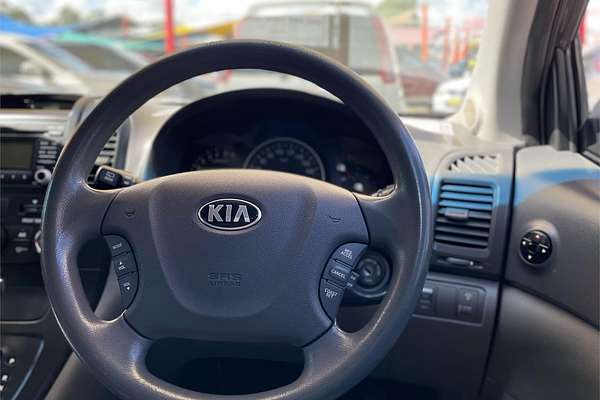 2014 Kia Grand Carnival S VQ