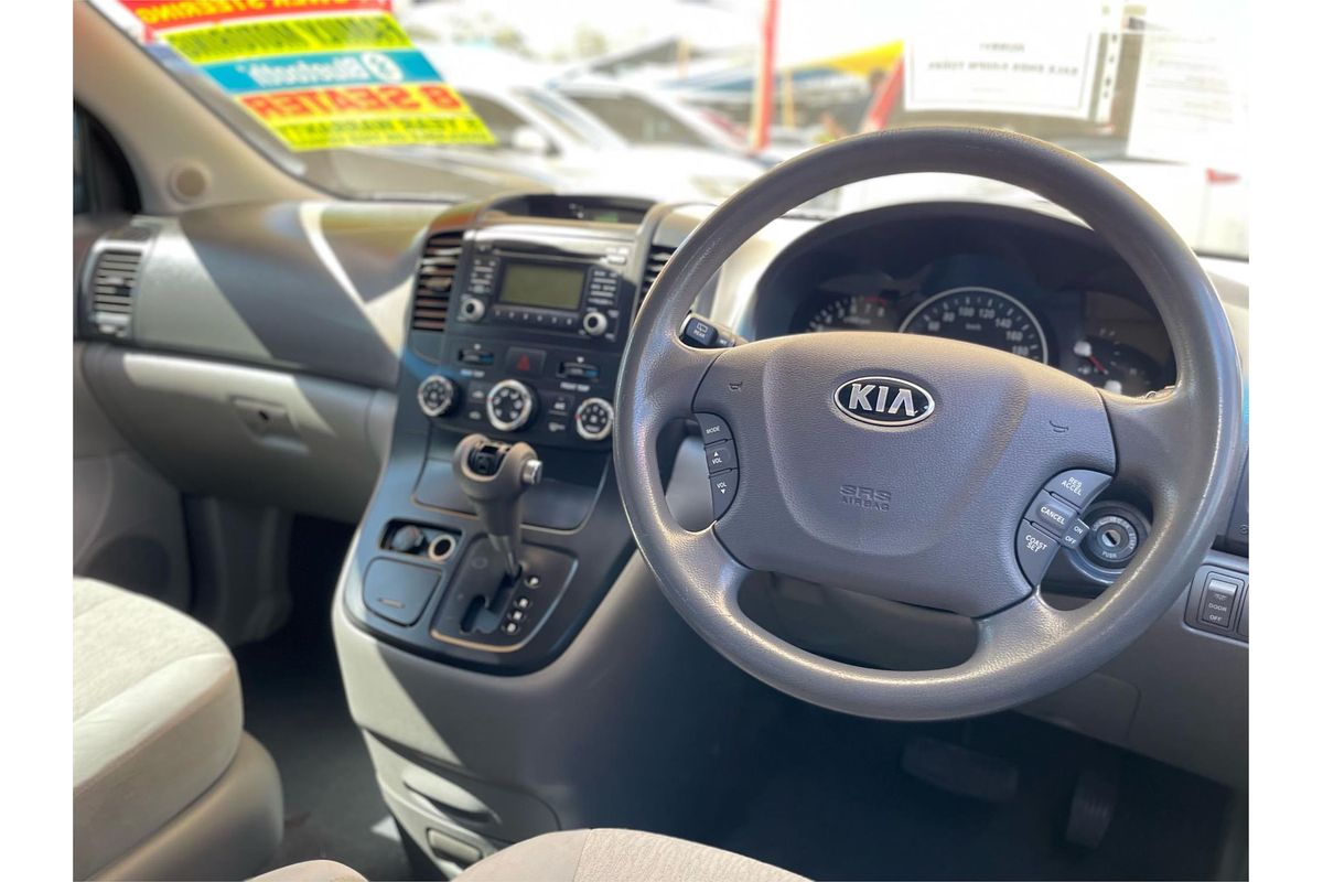2014 Kia Grand Carnival S VQ