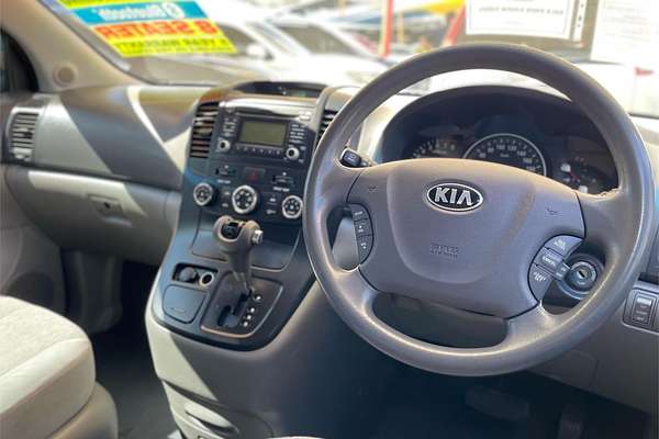 2014 Kia Grand Carnival S VQ