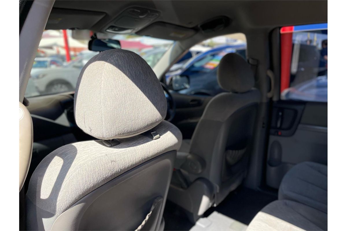 2014 Kia Grand Carnival S VQ