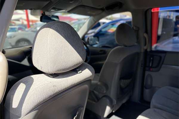 2014 Kia Grand Carnival S VQ