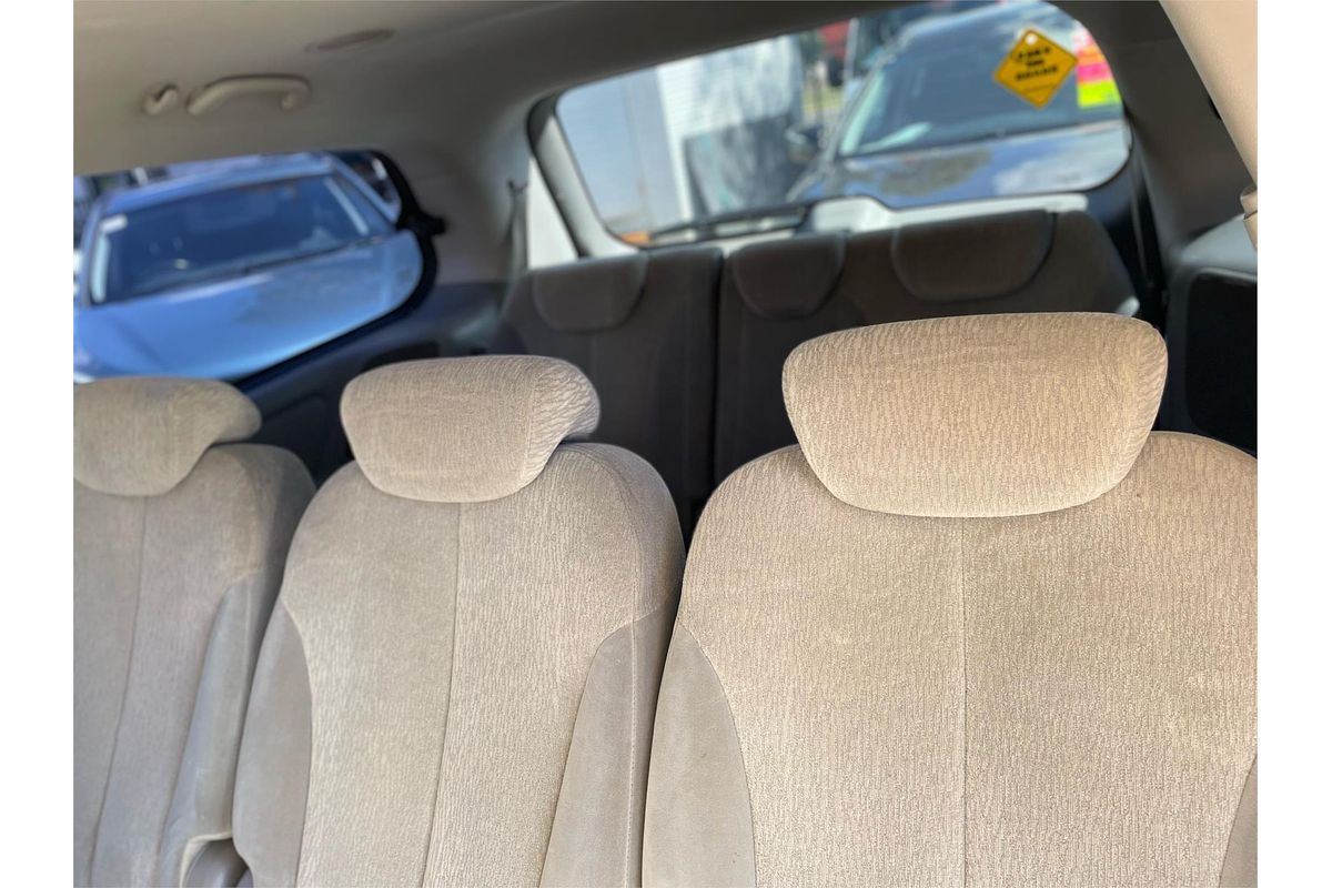 2014 Kia Grand Carnival S VQ