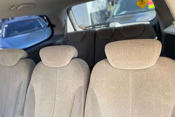 2014 Kia Grand Carnival S VQ