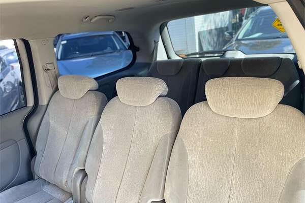 2014 Kia Grand Carnival S VQ