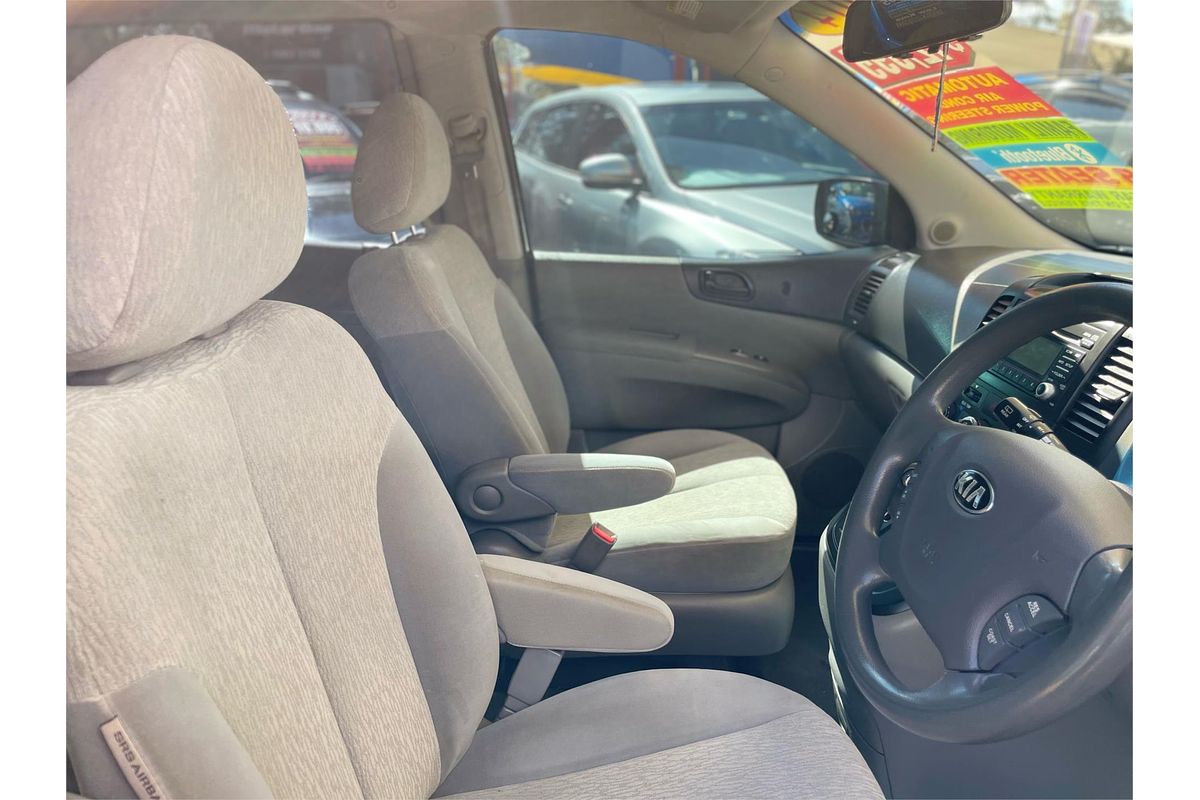 2014 Kia Grand Carnival S VQ