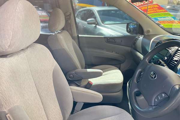 2014 Kia Grand Carnival S VQ
