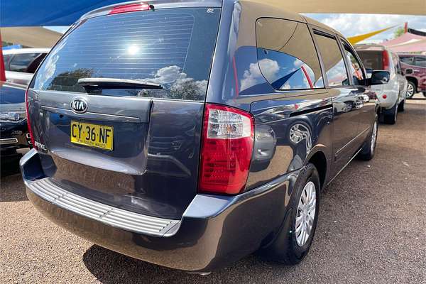 2014 Kia Grand Carnival S VQ
