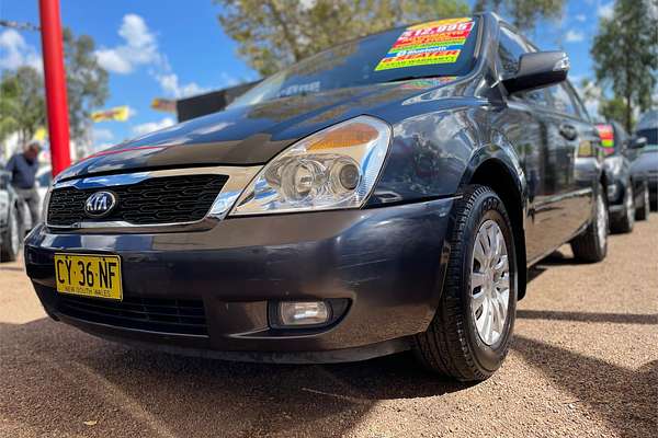 2014 Kia Grand Carnival S VQ