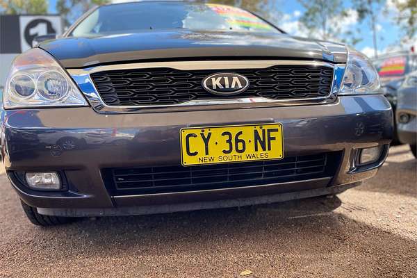 2014 Kia Grand Carnival S VQ