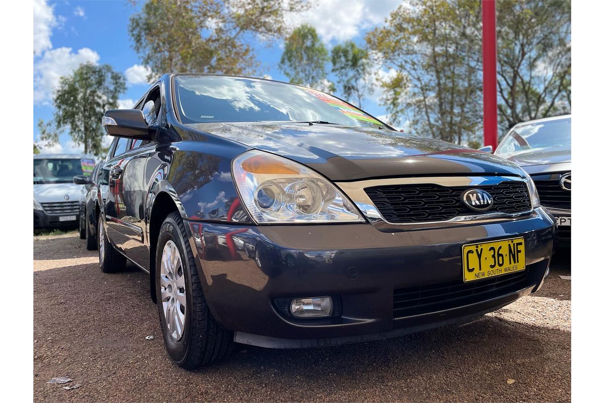 2014 Kia Grand Carnival S VQ
