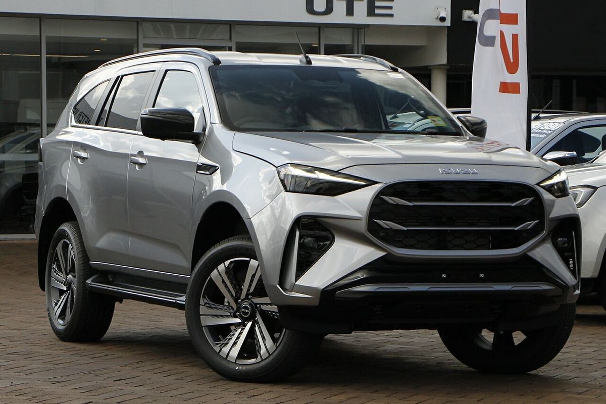 2025 Isuzu MU-X LS-T