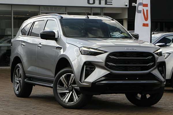 2025 Isuzu MU-X LS-T