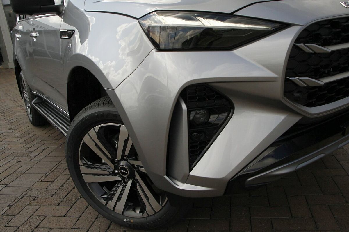 2025 Isuzu MU-X LS-T