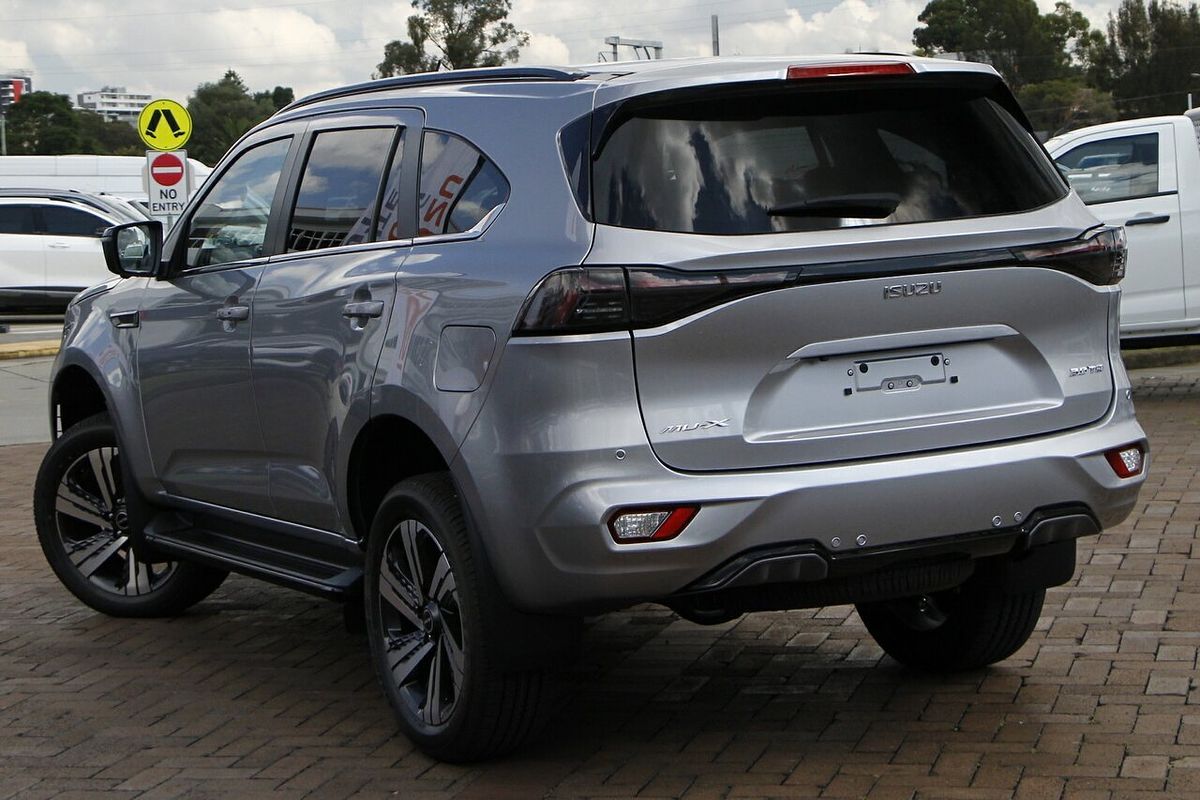 2025 Isuzu MU-X LS-T