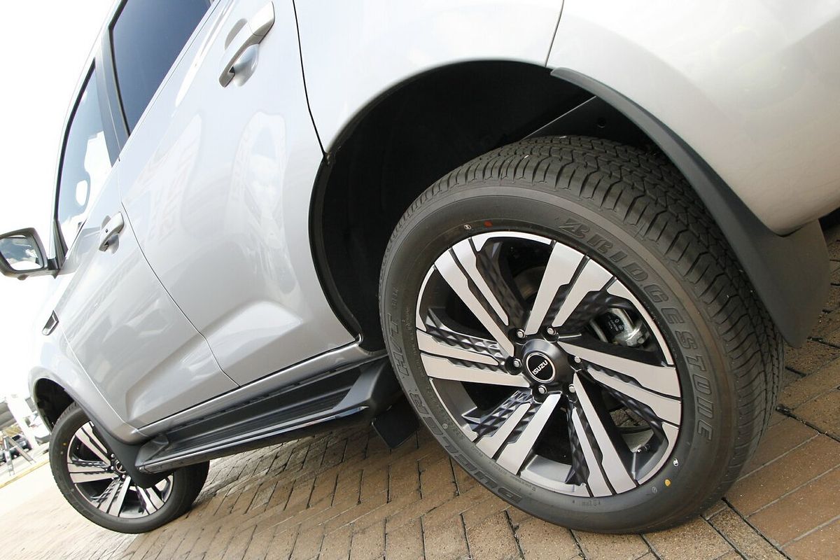 2025 Isuzu MU-X LS-T